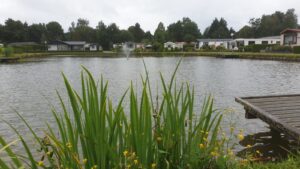 Voorthuisje.nl chalet recreatiemeer